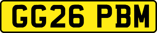 GG26PBM