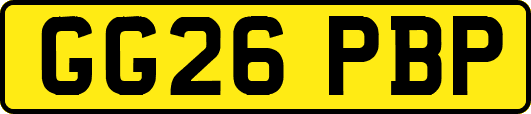GG26PBP