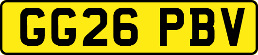 GG26PBV