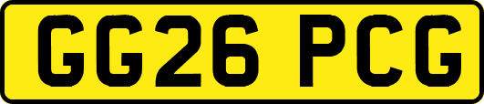 GG26PCG