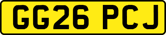 GG26PCJ