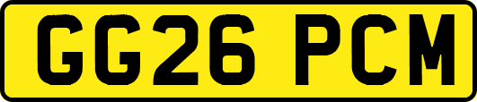 GG26PCM
