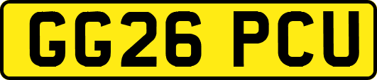 GG26PCU