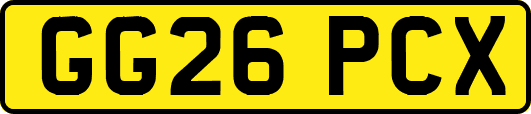 GG26PCX