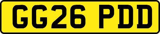 GG26PDD