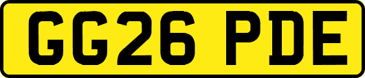 GG26PDE