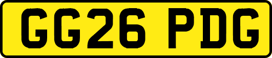 GG26PDG