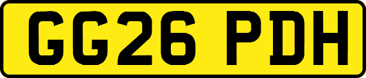 GG26PDH