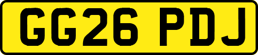 GG26PDJ