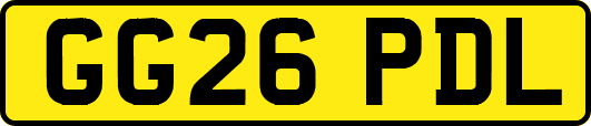 GG26PDL