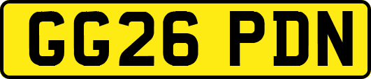 GG26PDN