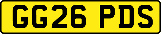 GG26PDS