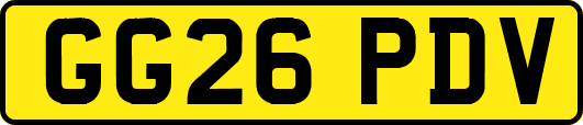 GG26PDV