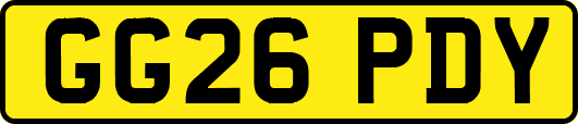 GG26PDY