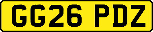 GG26PDZ