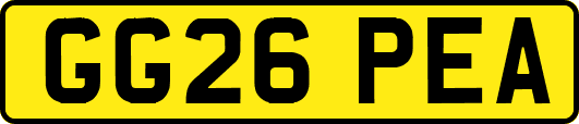 GG26PEA