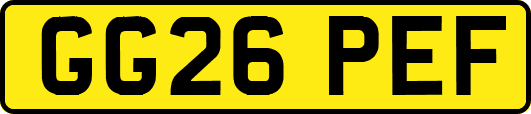 GG26PEF