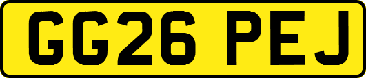 GG26PEJ