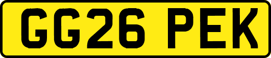 GG26PEK
