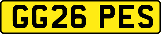 GG26PES