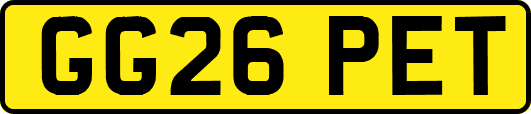 GG26PET