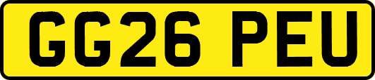 GG26PEU