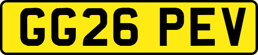 GG26PEV