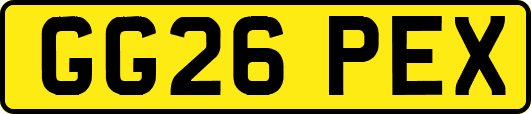 GG26PEX