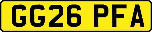 GG26PFA