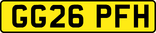 GG26PFH