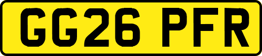 GG26PFR