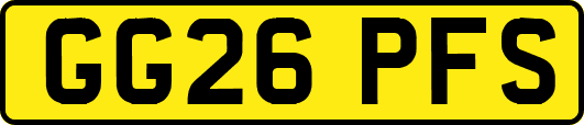 GG26PFS