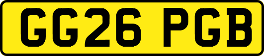 GG26PGB
