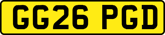 GG26PGD