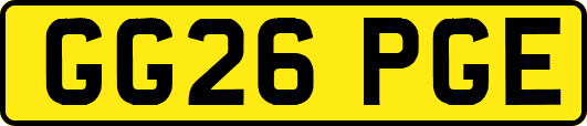 GG26PGE