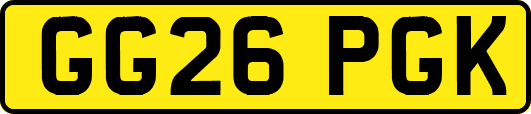 GG26PGK