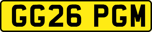 GG26PGM