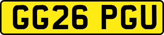 GG26PGU
