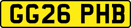 GG26PHB