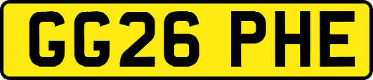 GG26PHE