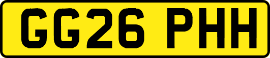 GG26PHH