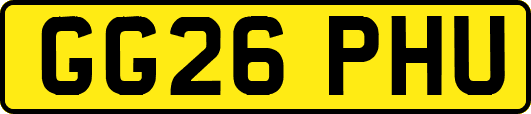 GG26PHU