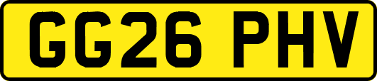 GG26PHV