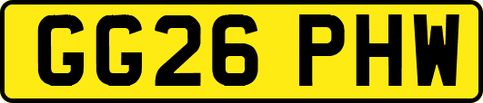 GG26PHW