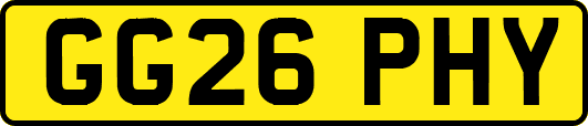 GG26PHY