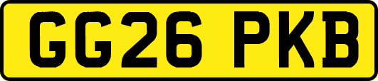 GG26PKB