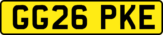GG26PKE