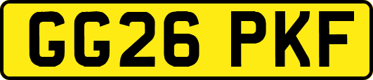 GG26PKF