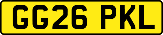 GG26PKL