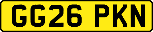 GG26PKN